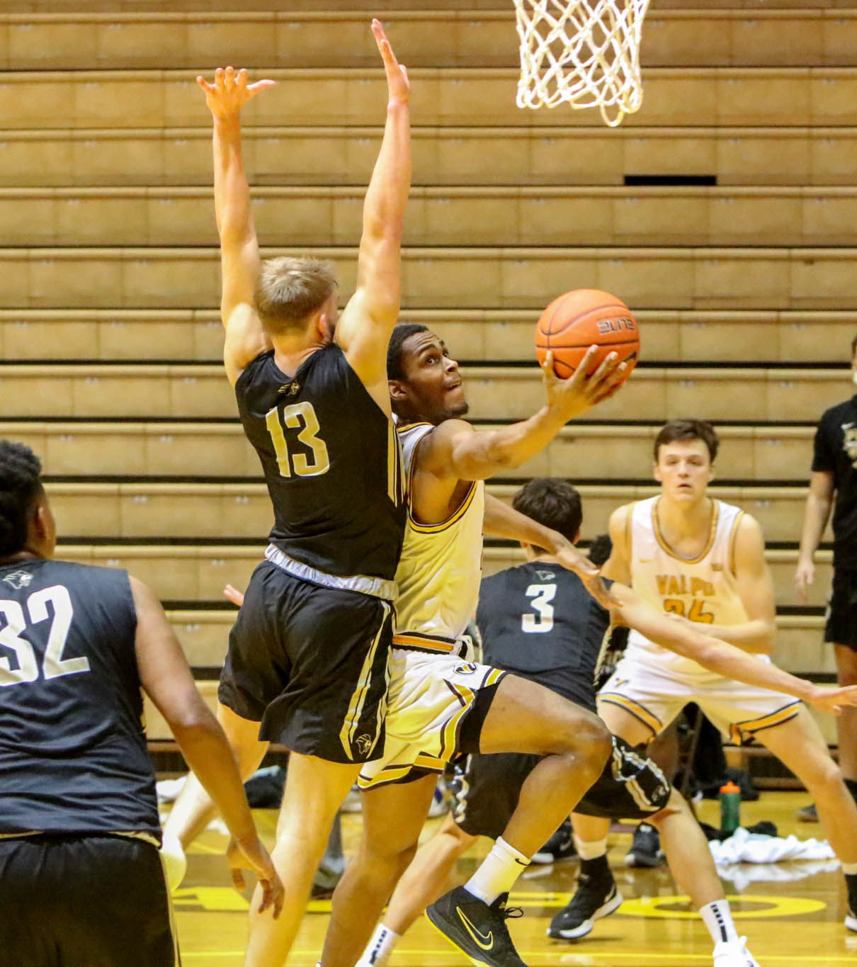 VU/PNW, men'sw basketball